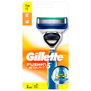 Gillette Rasierer Fusion 5 Start